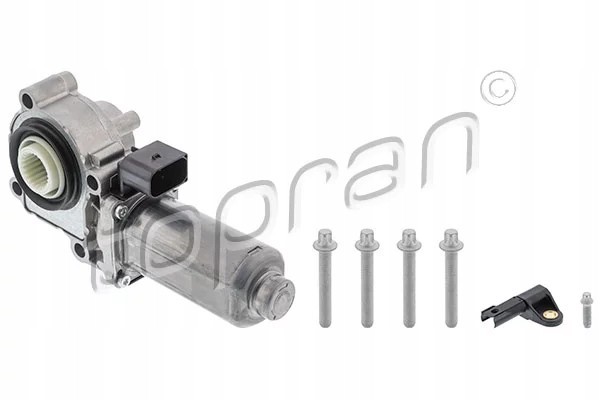 Gearbox actuator TOPRAN 503 767