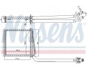 Heat exchanger interior heating NISSENS 707217 Part manufacturer Nissens