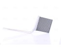 Heat exchanger interior heating NISSENS 707217 Quality of parts according to GVO Q original with factory logo OEM OES