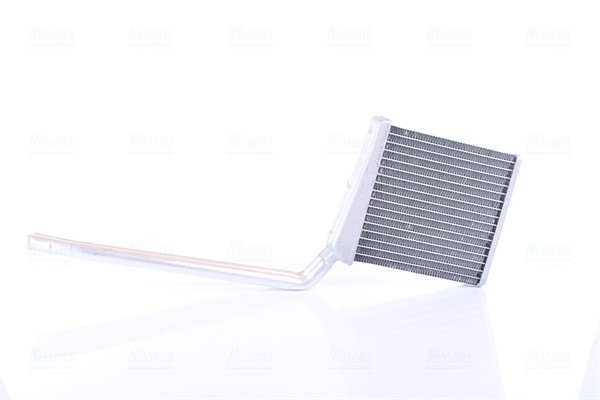Heat exchanger interior heating NISSENS 707217 Quality of parts according to GVO Q original with factory logo OEM OES