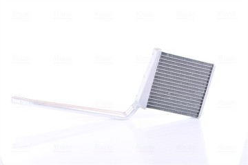 Heat exchanger interior heating NISSENS 707217 Quality of parts according to GVO Q original with factory logo OEM OES
