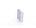 Heat exchanger interior heating NISSENS 707217 Car type cargo vans passenger cars