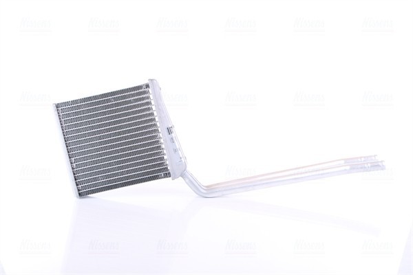 Heat exchanger interior heating NISSENS 707217 Catalog number of substitutes AKS DASIS 129030N VAN WEZEL 30016709 WILMINK GROUP 