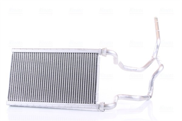 Heat exchanger interior heating NISSENS 707300 Quality of parts according to GVO Q original with factory logo OEM OES