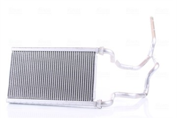 Heat exchanger interior heating NISSENS 707300 Quality of parts according to GVO Q original with factory logo OEM OES