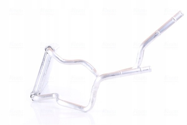 Heat exchanger interior heating NISSENS 707300 Car type passenger cars