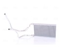 Heat exchanger interior heating NISSENS 707300 Catalog number of substitutes AKS DASIS 119008N REACH 1 18 13228 VALEO 811685 VAN