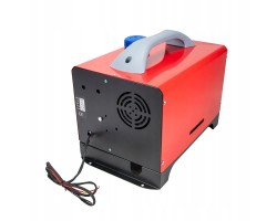Stop Heating 12V 8KW Car Heater LCD Bluetooth Quiet