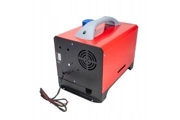 Stop Heating 12V 8KW Car Heater LCD Bluetooth Quiet