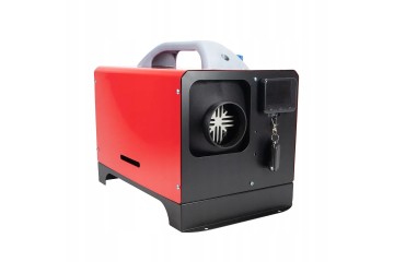 Stop Heating 12V 8KW Car Heater LCD Bluetooth Quiet Part manufacturer no brand