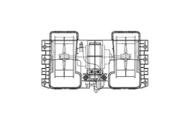 Blower 24V MAN TGA TGL TGM TGS TGX 04 00 Catalog number of the original MAN 81 61930 6089 MAN 81 61930 6098 MAN 81 61930 6101 MA