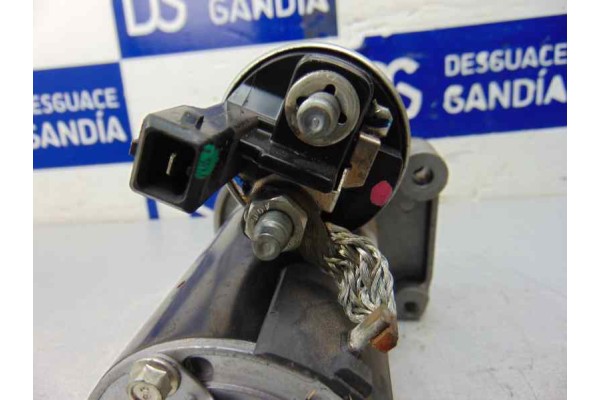 9674077280 MOTOR ARRANQUE CITROEN C4 CACTUS Feel 2018 9674077280 177448 CITROEN - 4