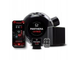 Original Panthera LEO 7 Active Sound Exhaust German High Quality