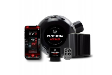 Original Panthera LEO 7 Active Sound Exhaust German High Quality