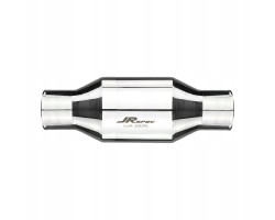 Universal catalytic converter JRspec Euro 4 for engines 0 6 2 4L 57mm 102mm
