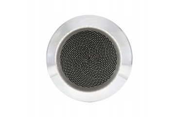 Universal catalytic converter JRspec Euro 4 for engines 0 6 2 4L 57mm 102mm Catalog number of the part JRSPEC CAT 017