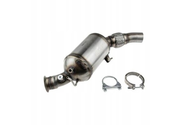 NTY DPF BM 010 Soot filter particulate filter
