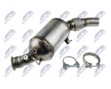 NTY DPF BM 010 Soot filter particulate filter Part manufacturer NTY