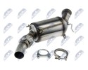 NTY DPF BM 010 Soot filter particulate filter Catalog number of the part DPF BM 010
