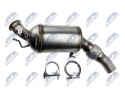 NTY DPF BM 010 Soot filter particulate filter Car type passenger cars