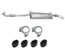 IVECO DAILY 40C11 SILENCER COLLECTOR PIPE CONNECTOR