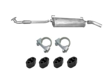 IVECO DAILY 40C11 SILENCER COLLECTOR PIPE CONNECTOR
