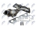 NTY KAT HY 502 Pre catalyst Part manufacturer NTY