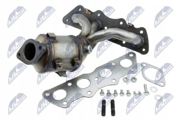 NTY KAT HY 502 Pre catalyst Part manufacturer NTY