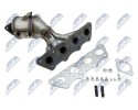 NTY KAT HY 502 Pre catalyst Catalog number of the part KAT HY 502