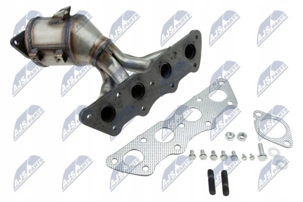NTY KAT HY 502 Pre catalyst Catalog number of the part KAT HY 502