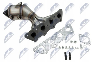 NTY KAT HY 502 Pre catalyst Catalog number of the part KAT HY 502