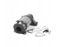 CATALYTIC CONVERTER SEAT IBIZA SKODA FABIA VW POLO VW FOX 1 2 EURO 5