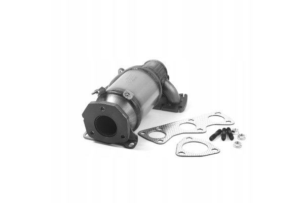 CATALYTIC CONVERTER SEAT IBIZA SKODA FABIA VW POLO VW FOX 1 2 EURO 5