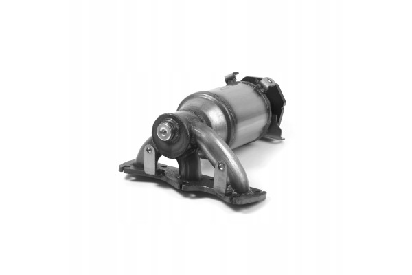 CATALYTIC CONVERTER SEAT IBIZA SKODA FABIA VW POLO VW FOX 1 2 EURO 5 Catalog number of the part CC 14 1706