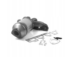 CATALYTIC CONVERTER OPEL ASTRA 1 4 1 6 1 8 CORSA MERIVA ZAFIRA EURO 4