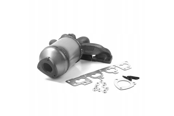 CATALYTIC CONVERTER OPEL ASTRA 1 4 1 6 1 8 CORSA MERIVA ZAFIRA EURO 4