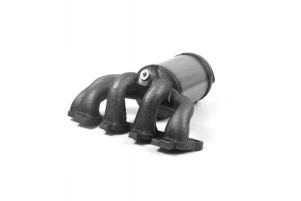 CATALYTIC CONVERTER OPEL ASTRA 1 4 1 6 1 8 CORSA MERIVA ZAFIRA EURO 4 Catalog number of the part CC 15 1101