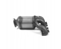 CATALYTIC CONVERTER OPEL ASTRA 1 4 1 6 1 8 CORSA MERIVA ZAFIRA EURO 4 Part manufacturer no brand