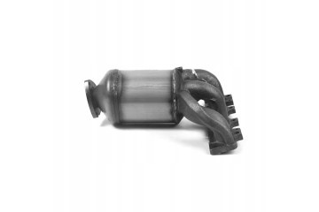 CATALYTIC CONVERTER OPEL ASTRA 1 4 1 6 1 8 CORSA MERIVA ZAFIRA EURO 4 Part manufacturer no brand