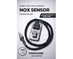 NOX NOXCORE sensor VOLVO EURO6 24V OEM 22827991 5WK97368
