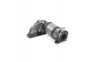 CATALYST SEAT CORDOBA IBIZA SKODA FABIA ROOMSTER VW POLO 1 2 EURO 5 Catalog number of the part CC 14 1712