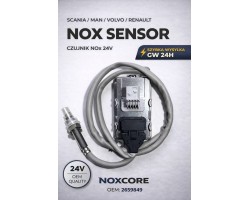 NOX NOXCORE SCANIA EURO6 24V OEM 2659849 SNS3040 Sensor