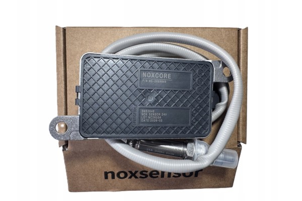 NOX NOXCORE SCANIA EURO6 24V OEM 2659849 SNS3040 Sensor Packaging status original