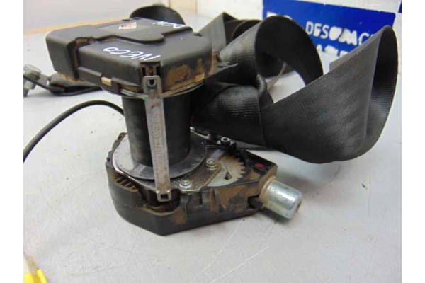  CINTURON SEGURIDAD DELANTERO DERECHO IVECO DAILY CAMIÓN Cabina simple  35 C...  batalla 3000 2007 177474 IVECO - 7