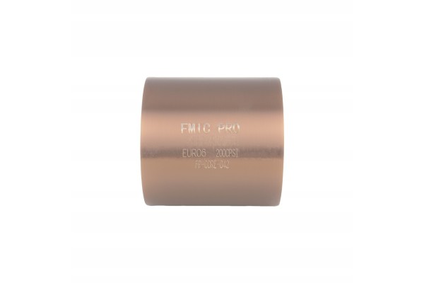 Catalyst cartridge petrol FMIC PRO Euro 6 200 cpsi Wed 80mm Length 80mm Catalog number of the part FP CORE 042