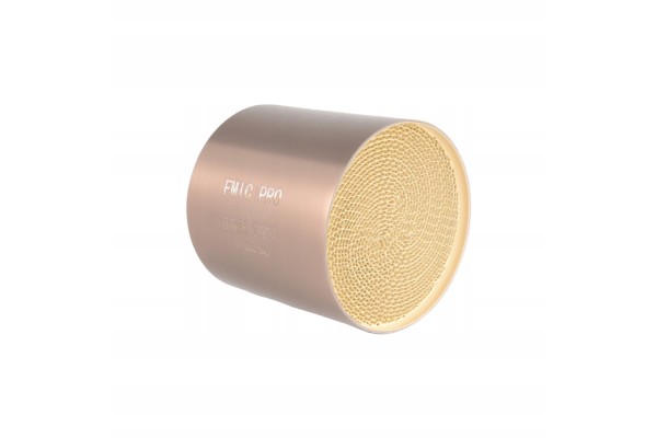Catalyst cartridge petrol FMIC PRO Euro 6 200 cpsi Wed 80mm Length 80mm Part manufacturer FMIC