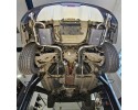 Ford Mustang VI Active Exhaust Silencer Catalog number of the part chm20152023