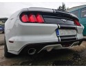 Ford Mustang VI Active Exhaust Silencer Part manufacturer no brand