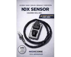NOX NOXCORE MERCEDES EURO6 24V OEM A0101531428 5WK97329A Sensor
