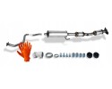 Toyota Prius Liftback 1 5 Hybrid 2003 2009 CATALYTIC CONVERTER OE 1741021490
